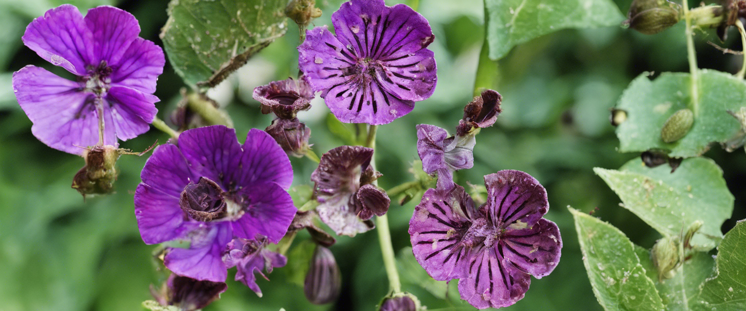 Identifier et traiter les maladies courantes du lilas pour un jardin en pleine santé
