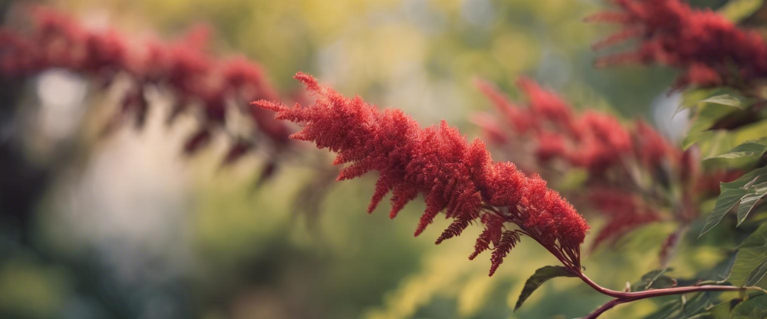 Comment tailler le sumac de Virginie