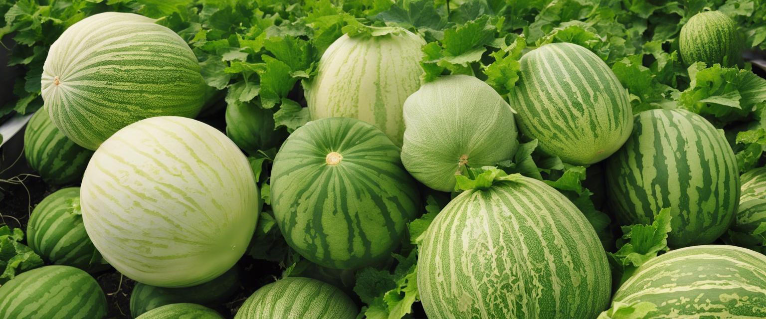 Conseils d'entretien des plants de melon