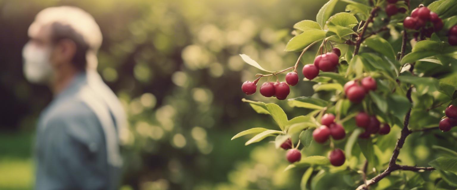 Conseils d'entretien pour des plants d'aronia en pleine santé