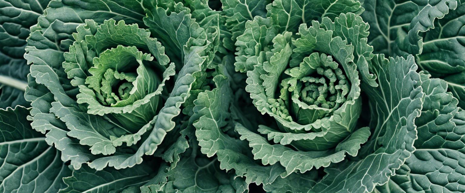 Découvrez les caractéristiques uniques du Chou Kale Lacinato