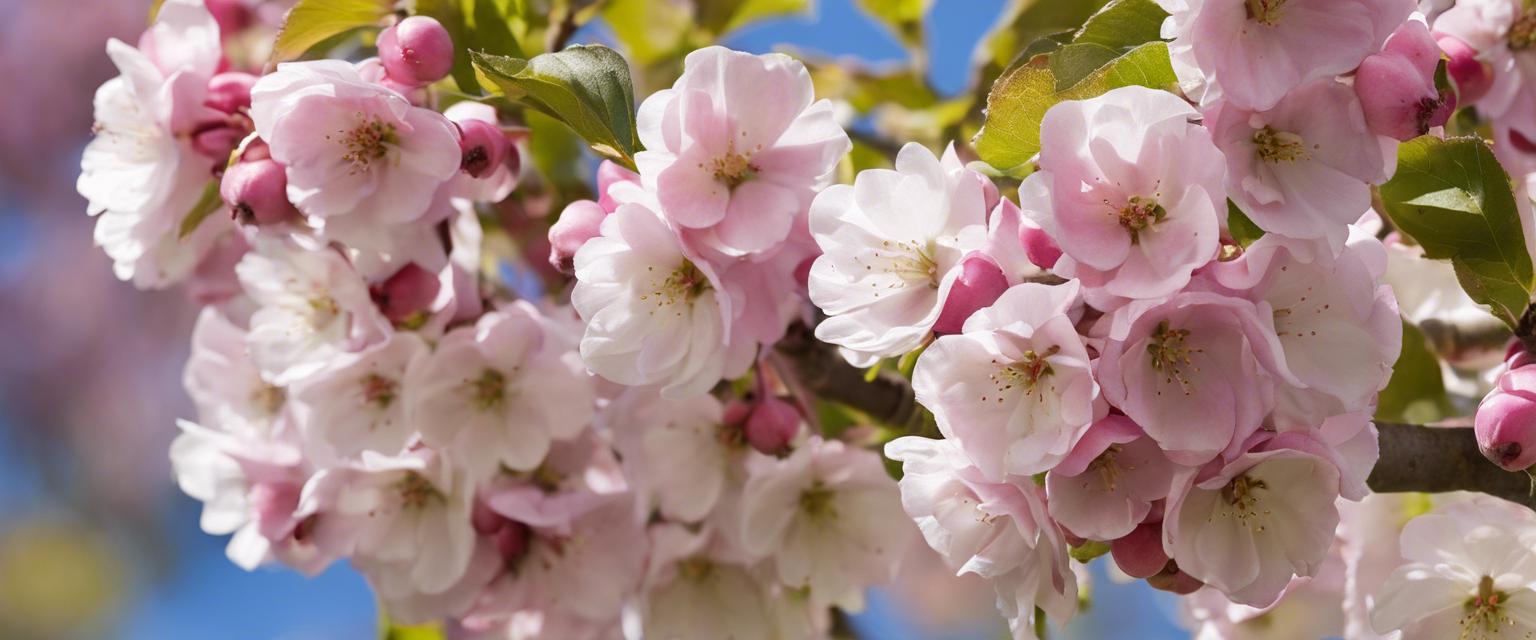 Étapes Simples pour Planter Votre Propre Pommier à Fleurs