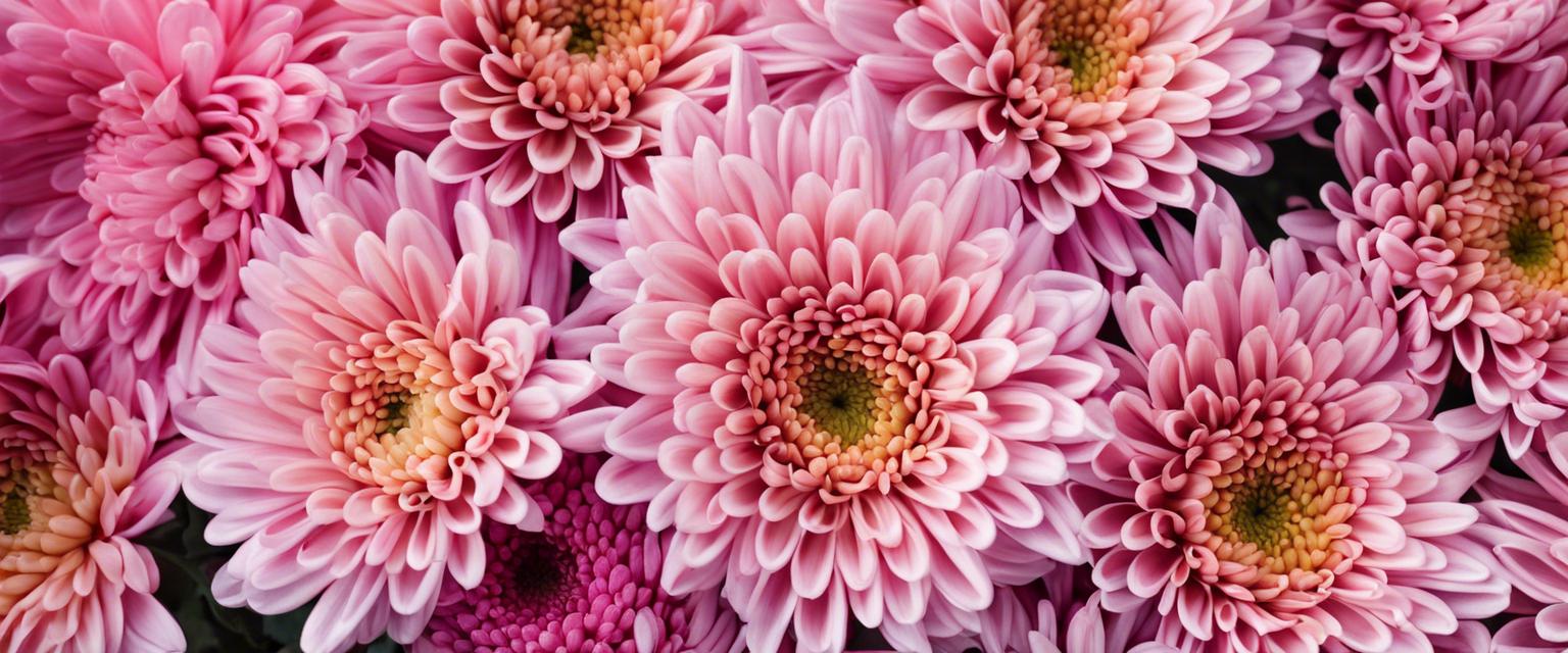 Chrysanthèmes : Guide et Comparatif des Espèces