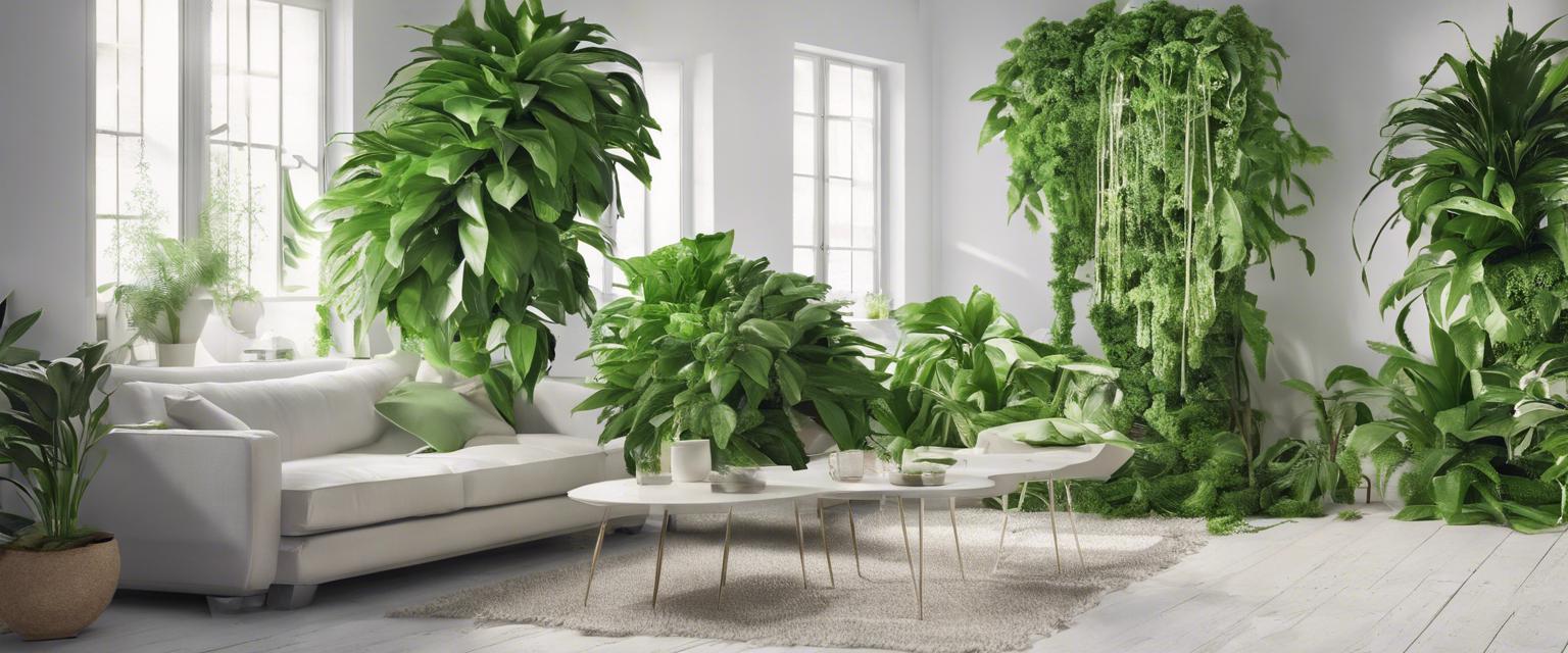 Guide complet sur les plantes vertes d'intérieur