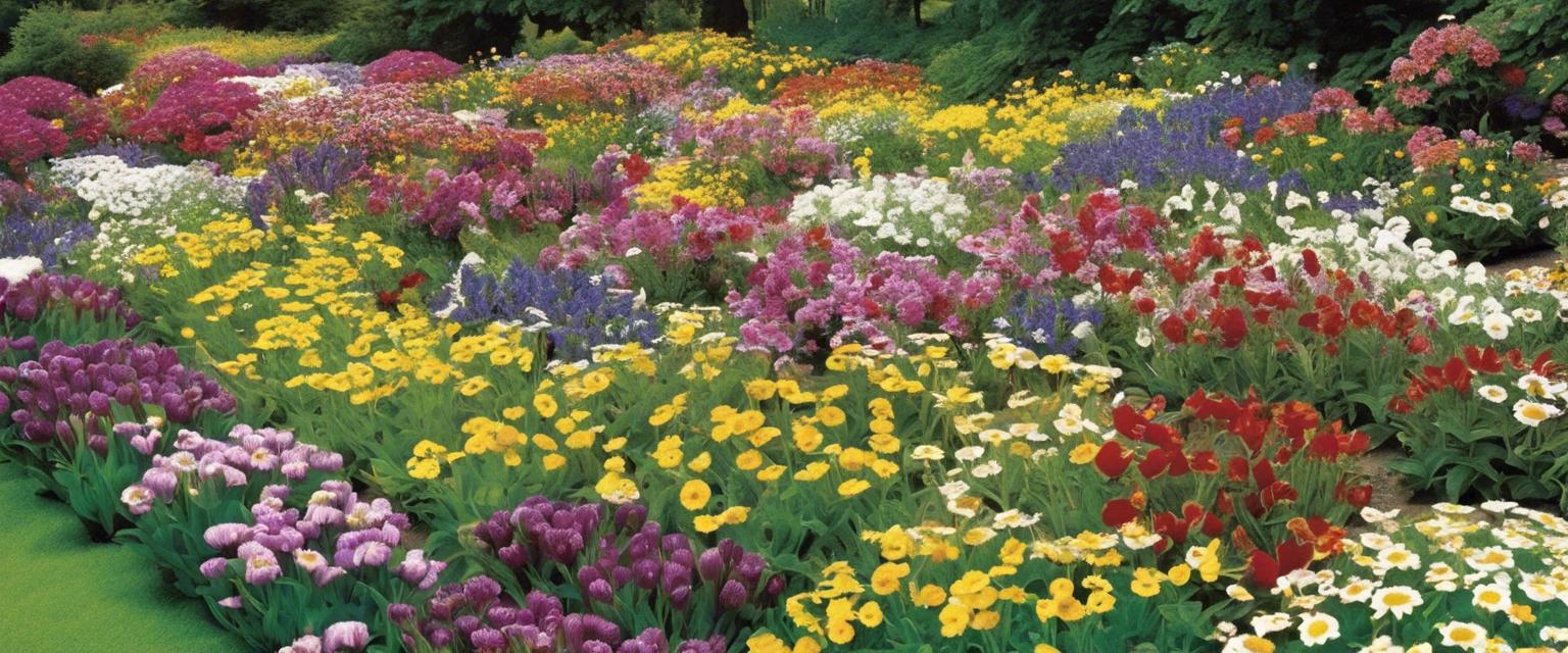Le choix idéal: Tapis de graines de fleurs en petite taille