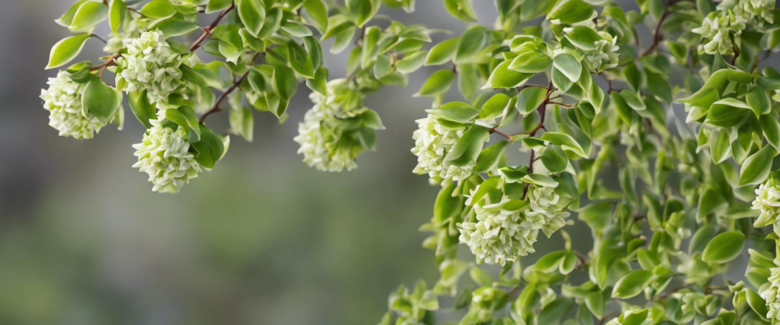 Les meilleures associations de plantes avec le fusain