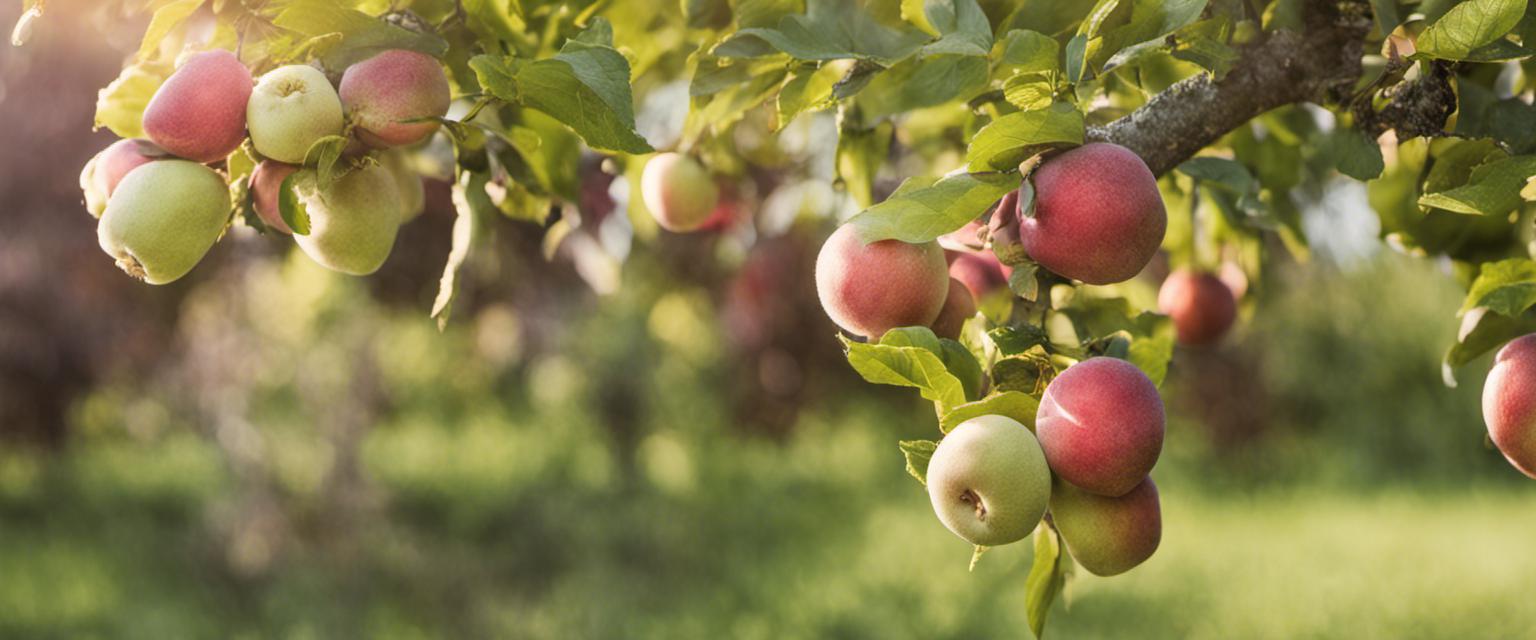 Obtenez des conseils pour planter et prendre soin de vos arbres fruitiers