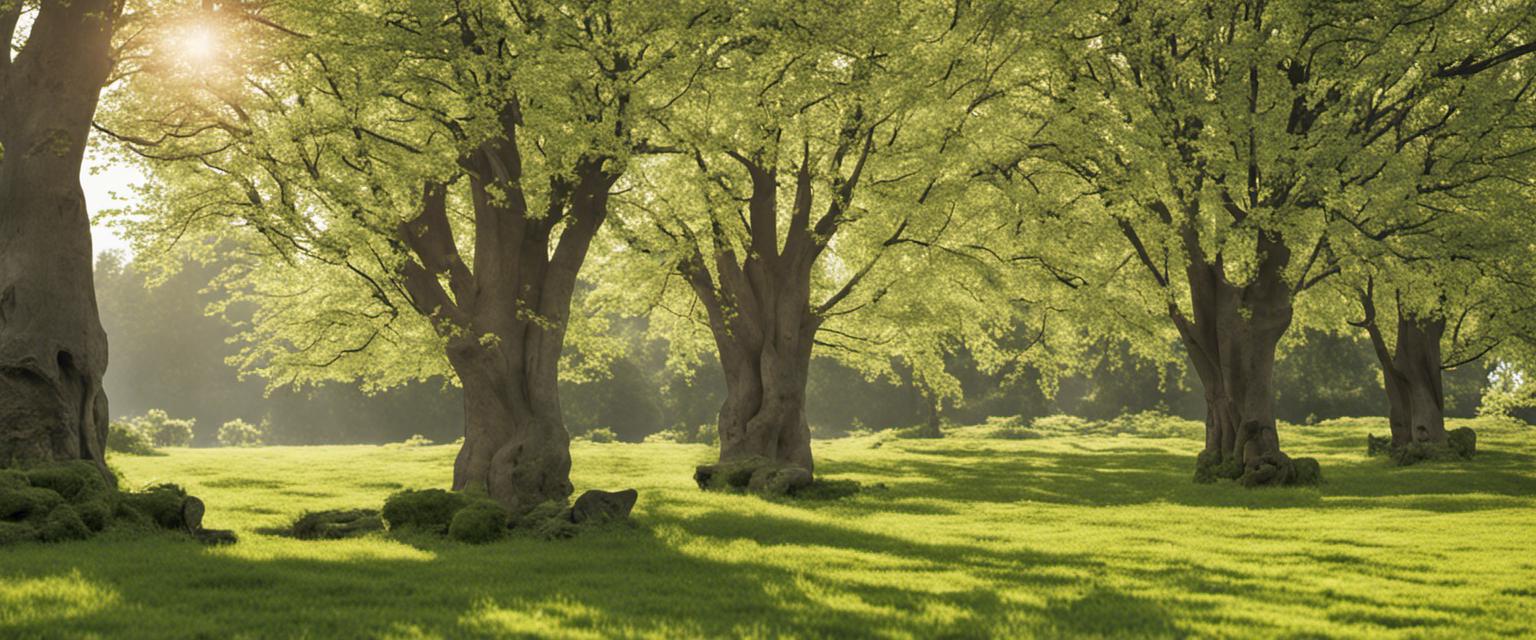 Trouvez et achetez les arbres parfaits pour votre jardin