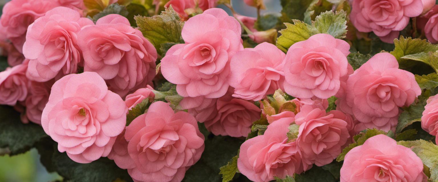 Trouvez les meilleures sources pour acheter des bégonias