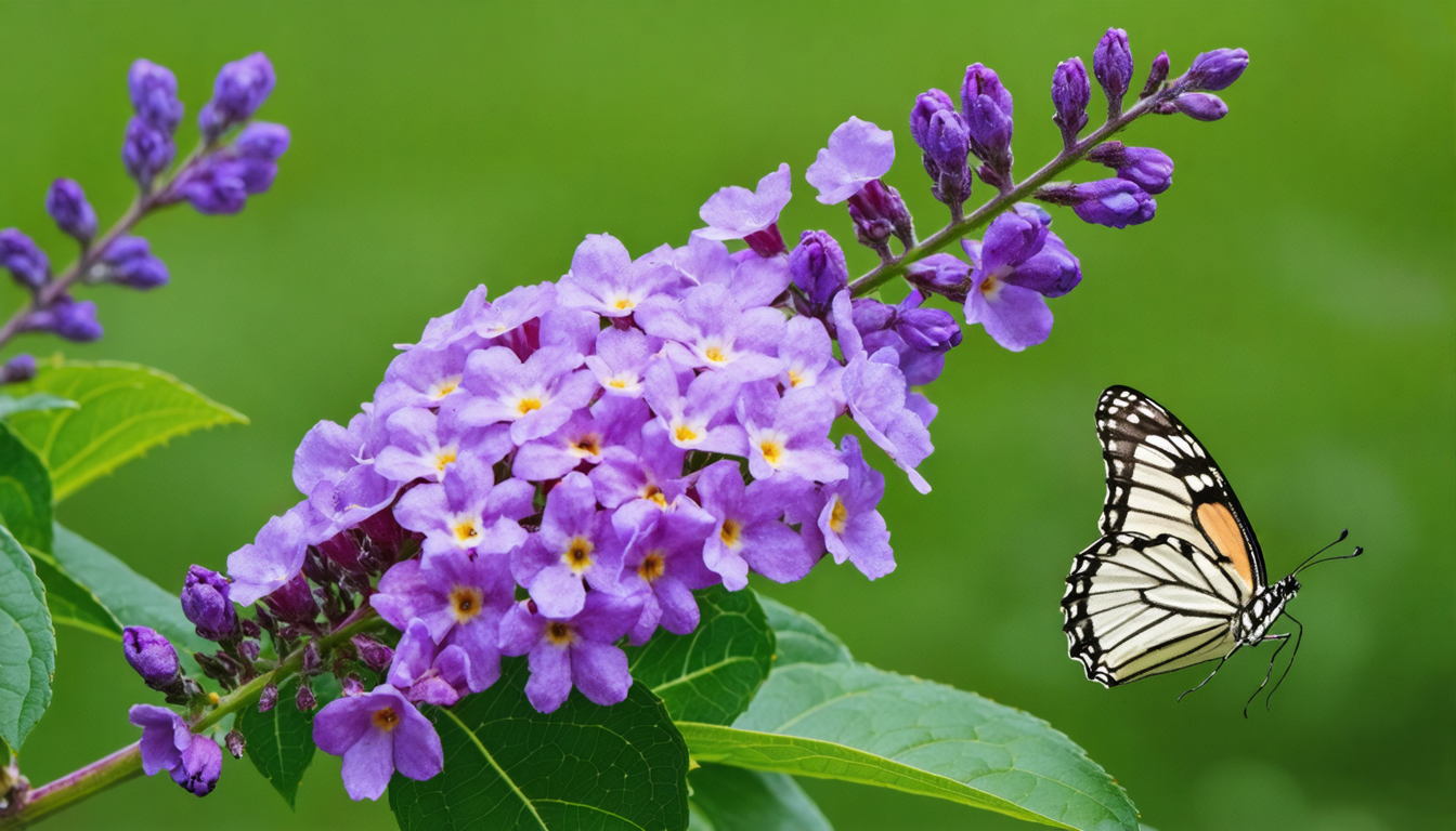 Buddleia : Guide et Comparatif des Espèces