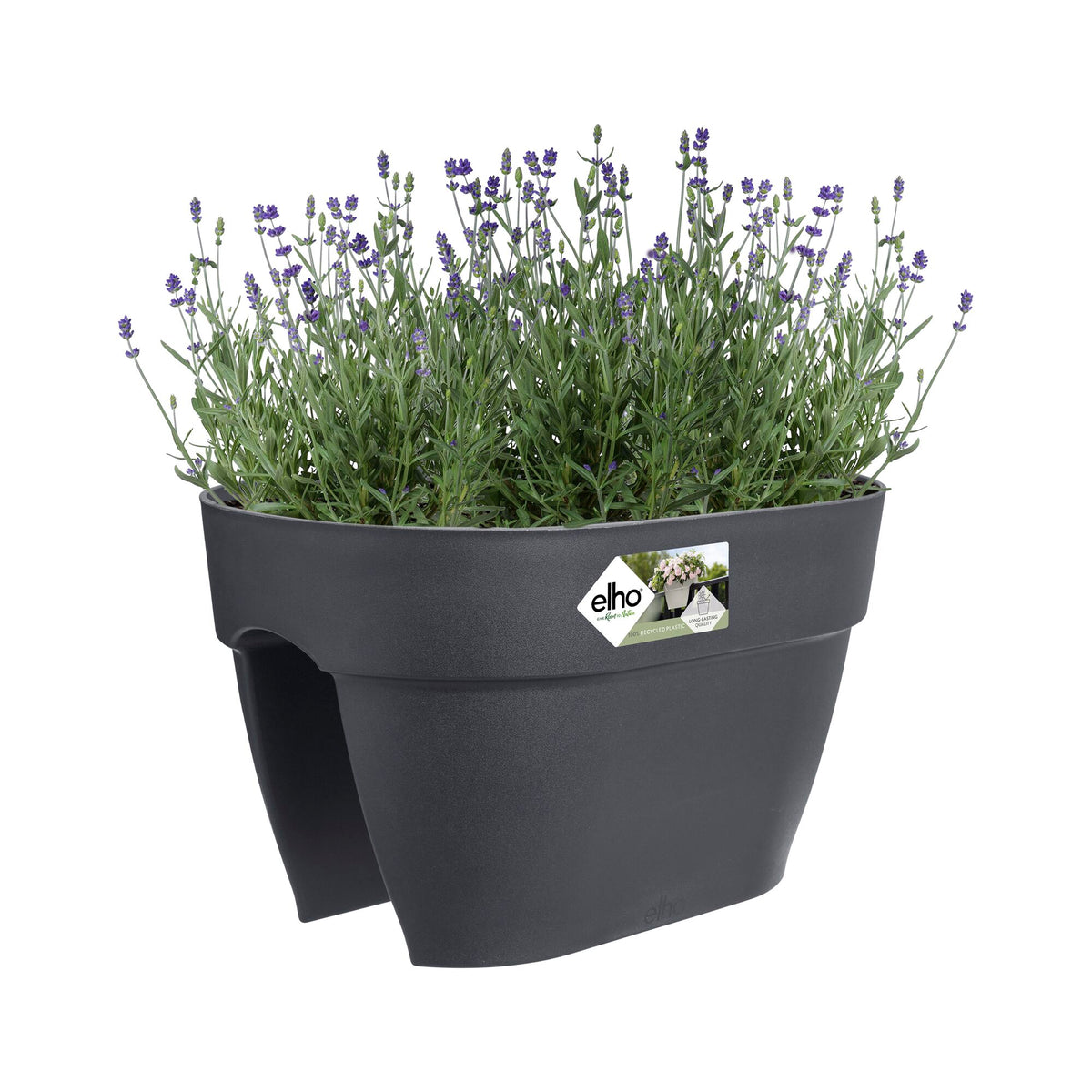 Balconière Vibia Campana Flower Bridge Anthracite - - Willemse