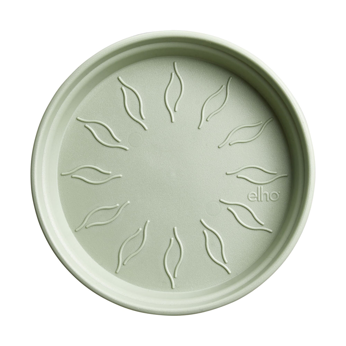 Soucoupe Green Basics Vert pierre ELHO - - Willemse