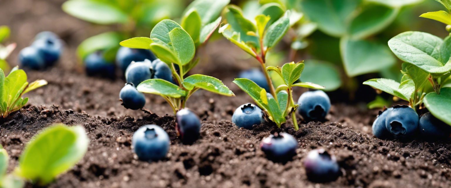 Découvrez les différentes variétés de myrtilliers pour votre jardin