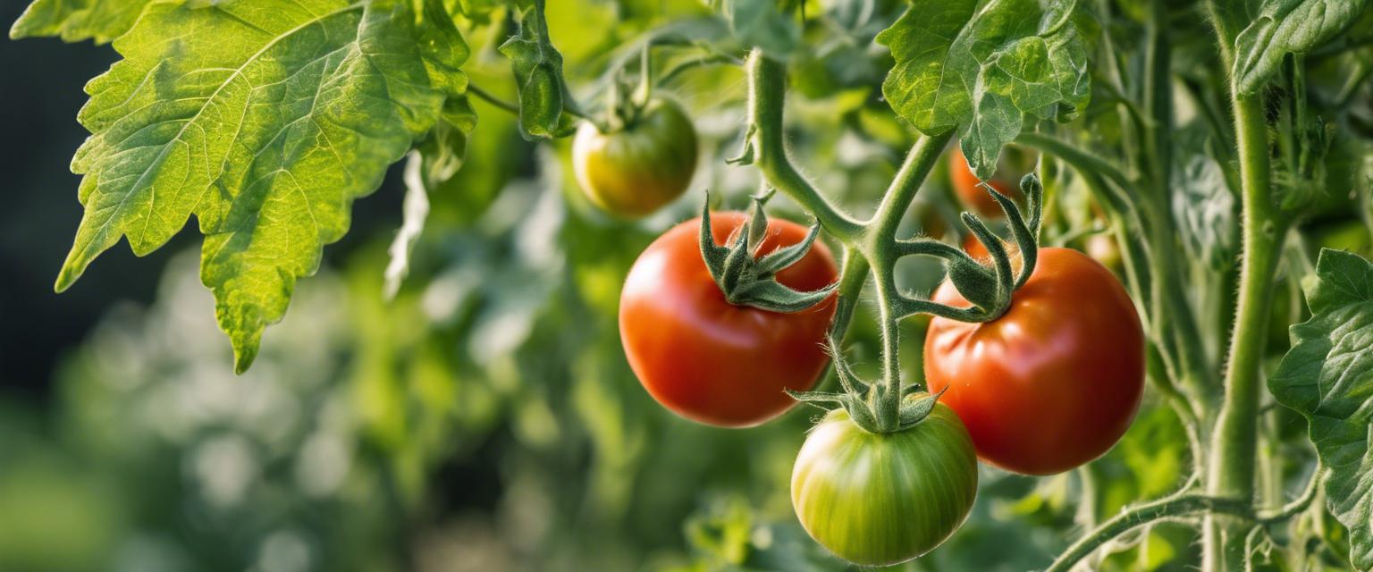Adoptez une approche bio dans la culture de vos tomates