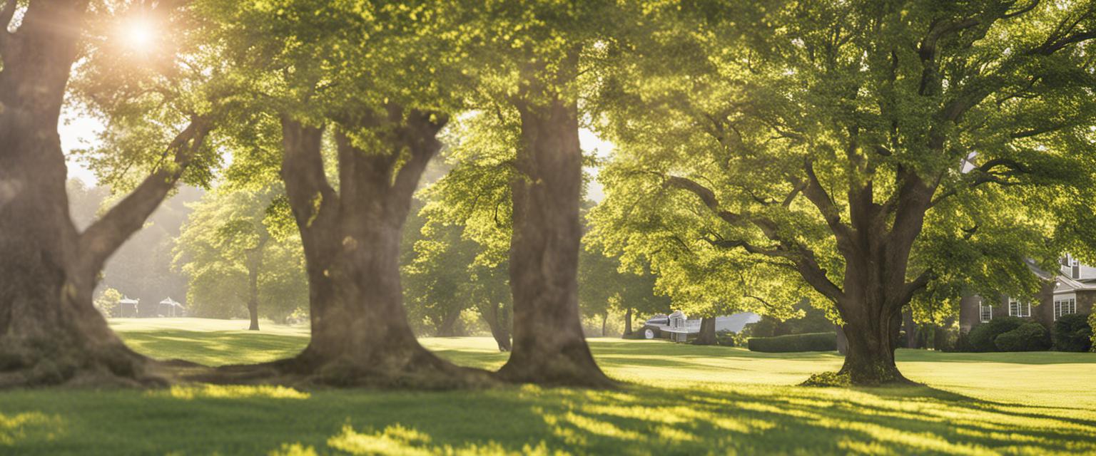 Apprenez à entretenir vos arbres correctement