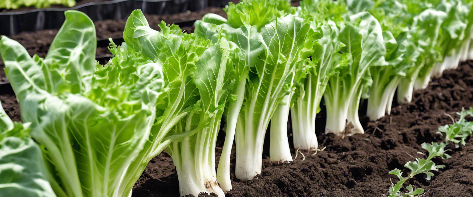 Comment multiplier les plants d'endive