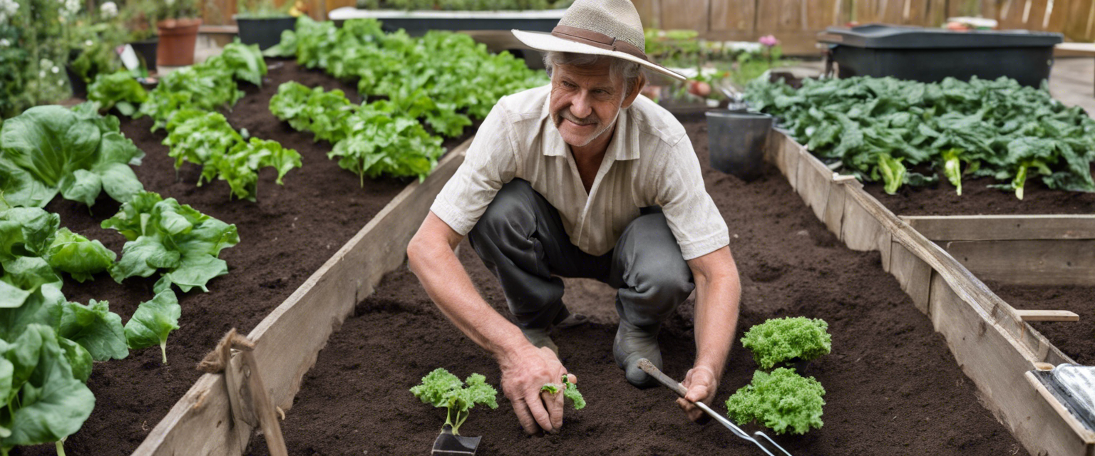 Comment multiplier les plants de légumes bio