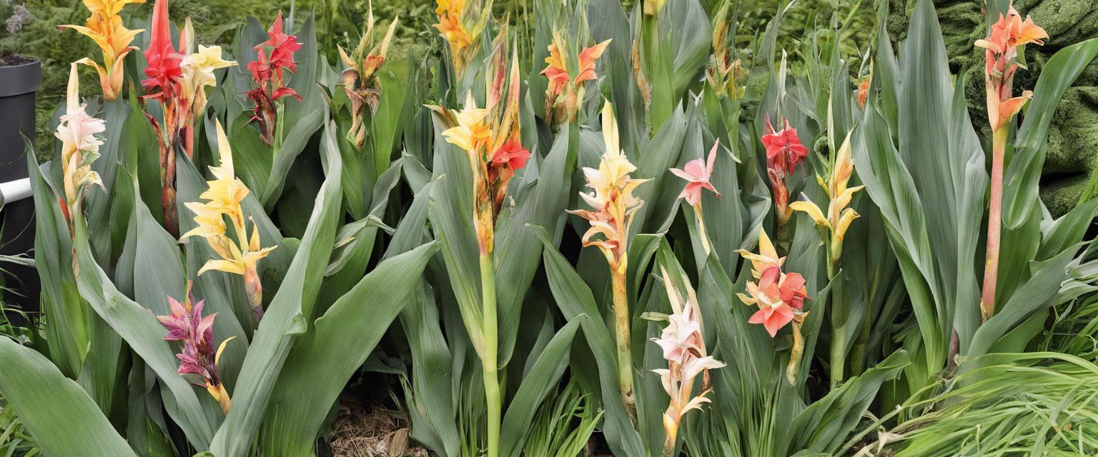 Canna  : Guide et Comparatif des Espèces