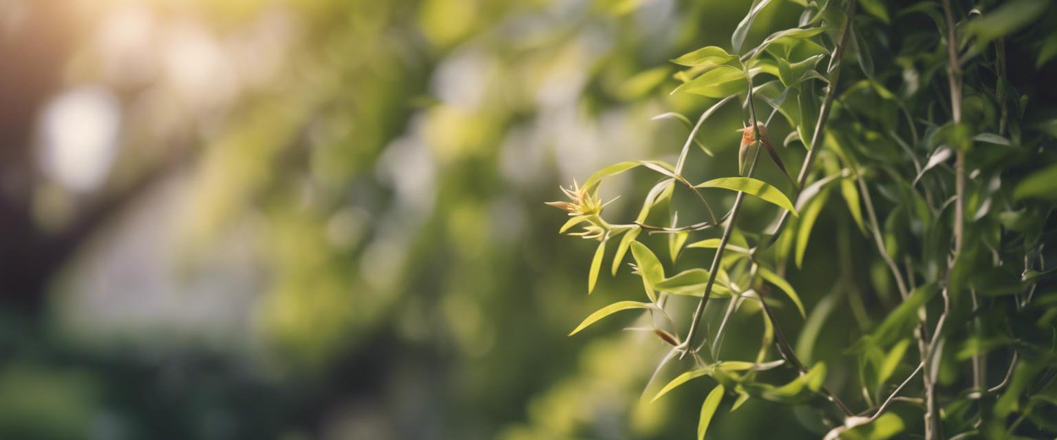 Comment tailler vos plantes grimpantes