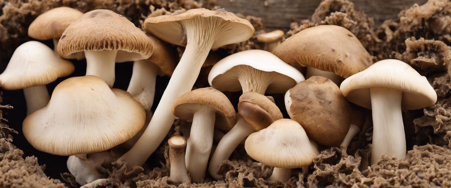 Cultiver vos Propres Champignons à la Maison