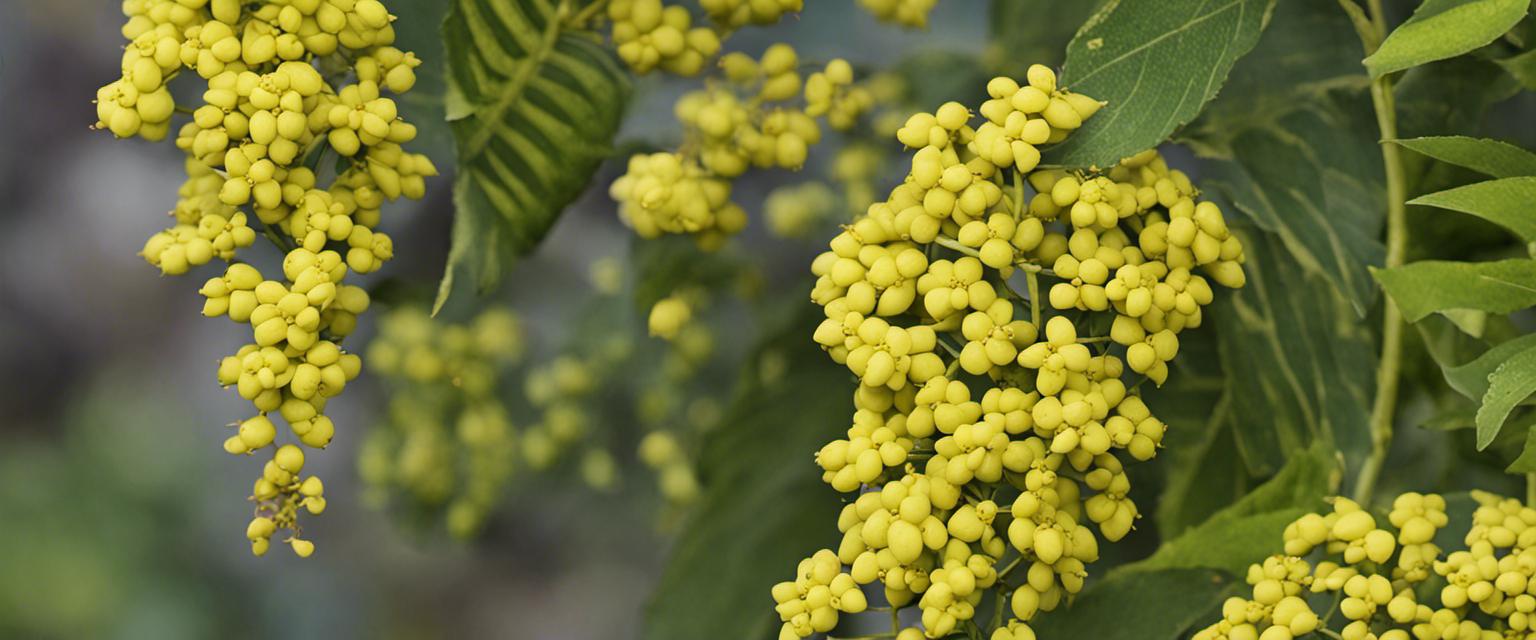 Découvrez le mahonia, un arbuste élégant pour votre jardin