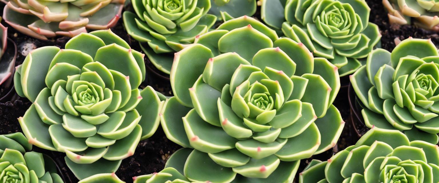 Découvrez les différentes variétés de Crassula et comment les cultiver