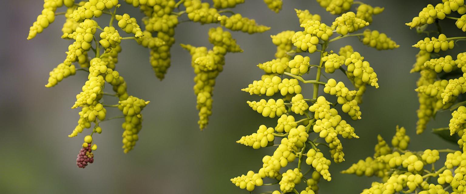 Guide complet pour planter et prendre soin du mahonia