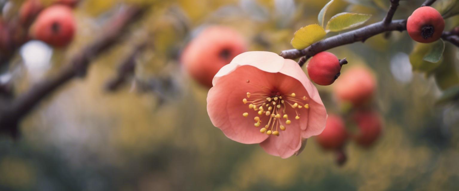 Le meilleur sol pour votre cognassier du Japon