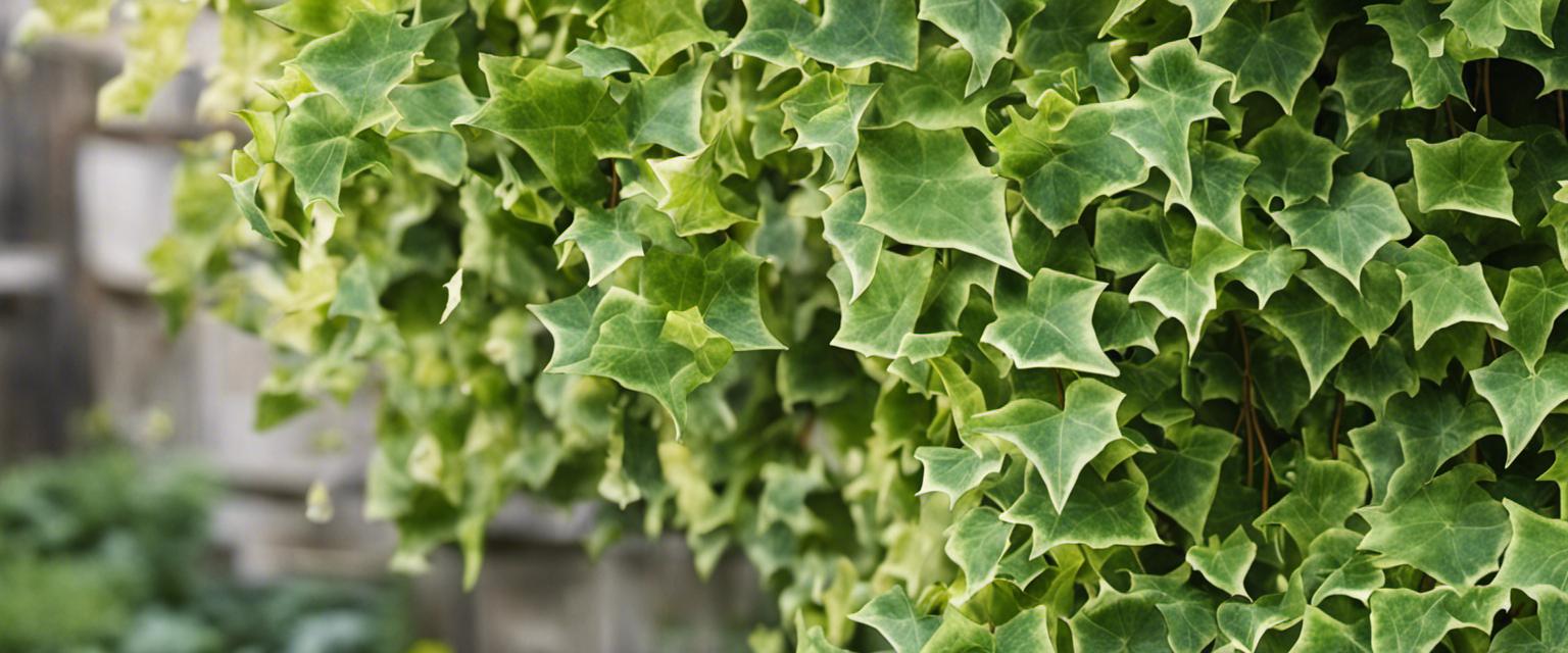 Pesez les avantages et les inconvénients d'avoir du lierre dans votre jardin