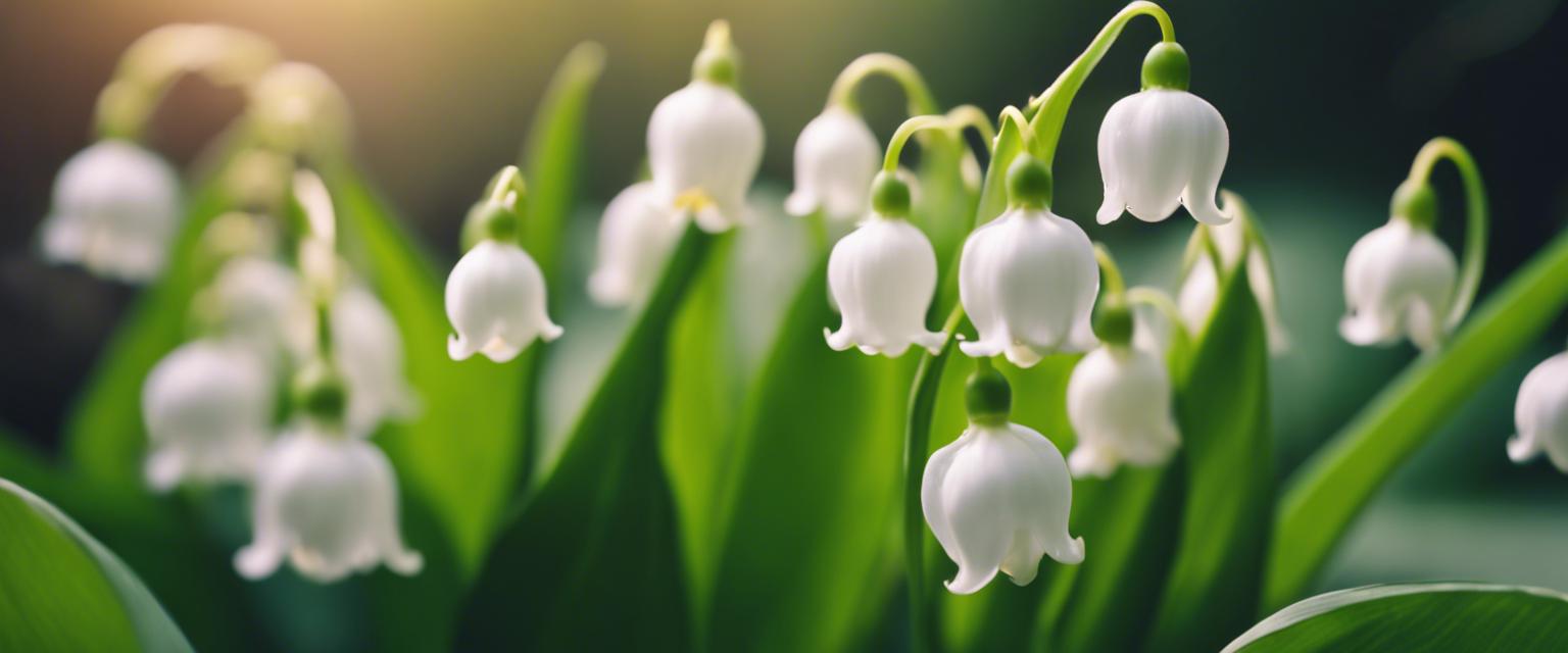 Le muguet : Guide et Comparatif des Espèces
