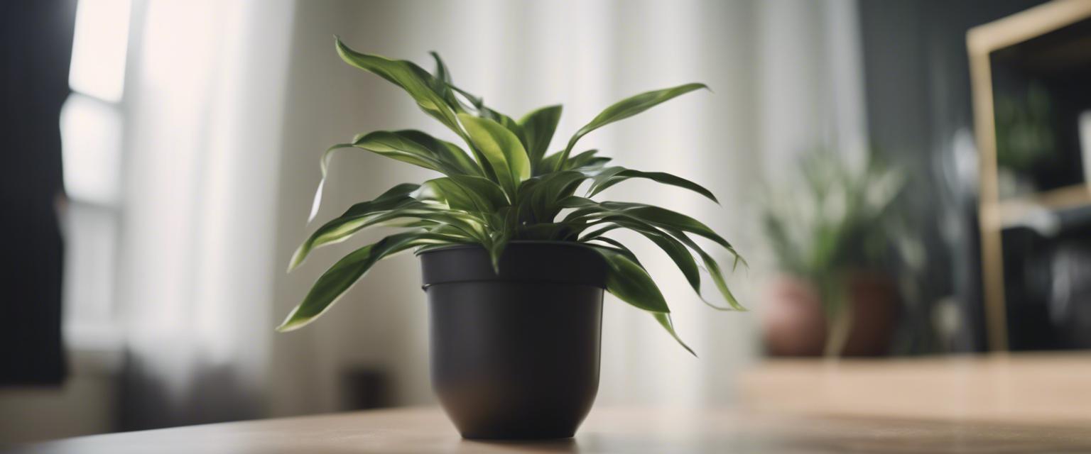 Plantes d'intérieur faciles à entretenir