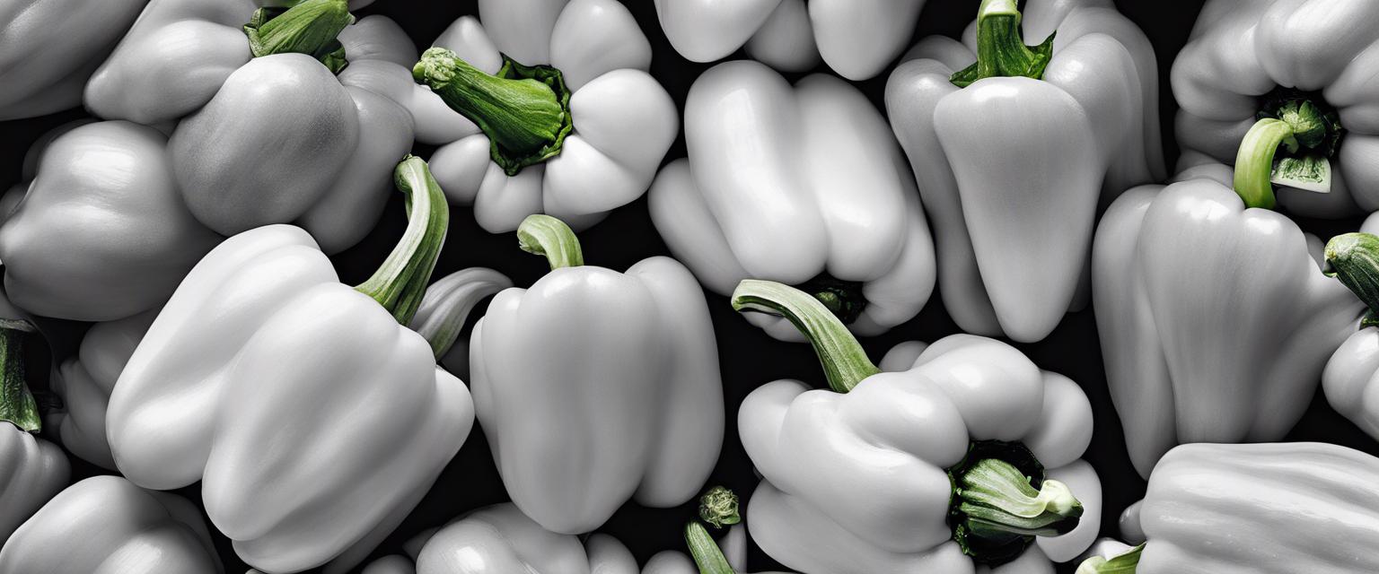 Variétés populaires de poivron