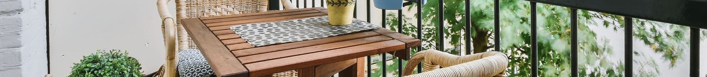Balcon tendance