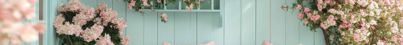 Balcon romantique