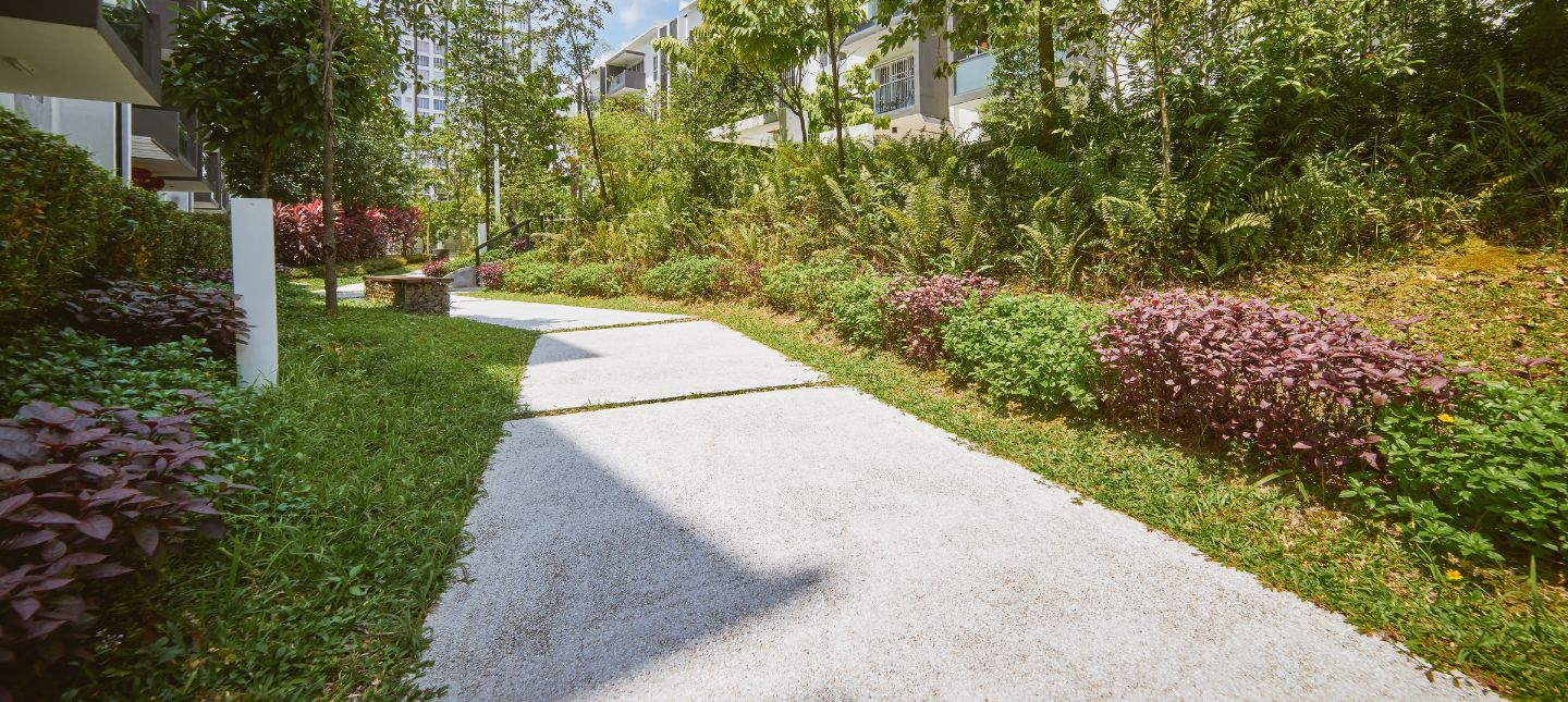 Jardin Contemporain