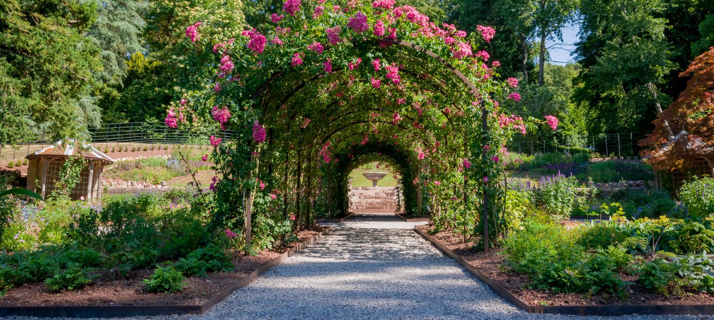 Jardin Romantique