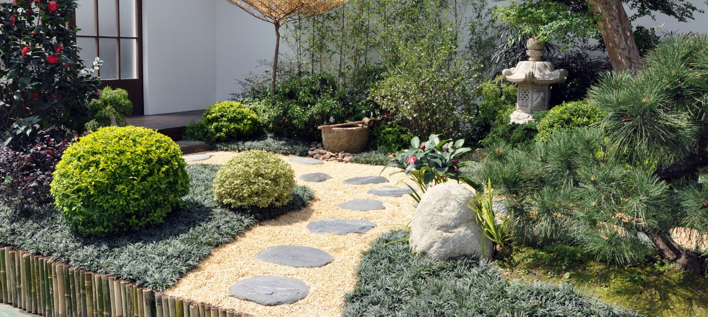 Jardin Japonais