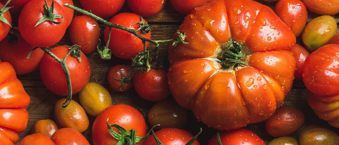 Tomates anciennes