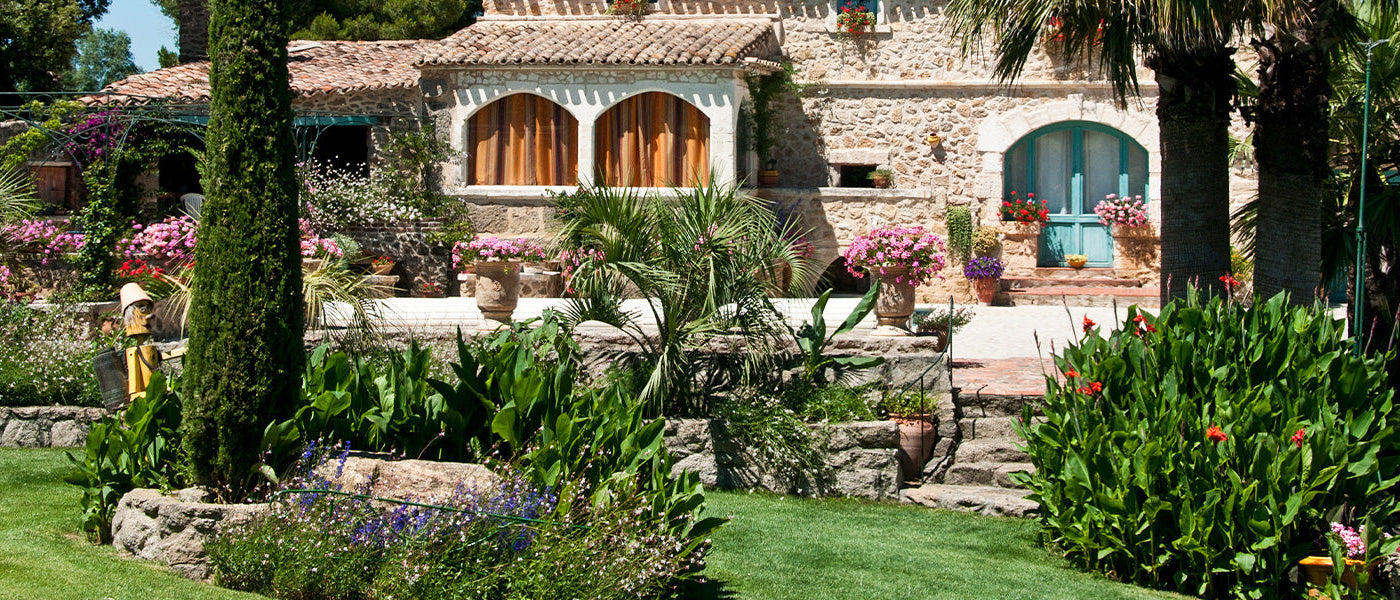 Un jardin prêt pour l’été jusqu’à -30%