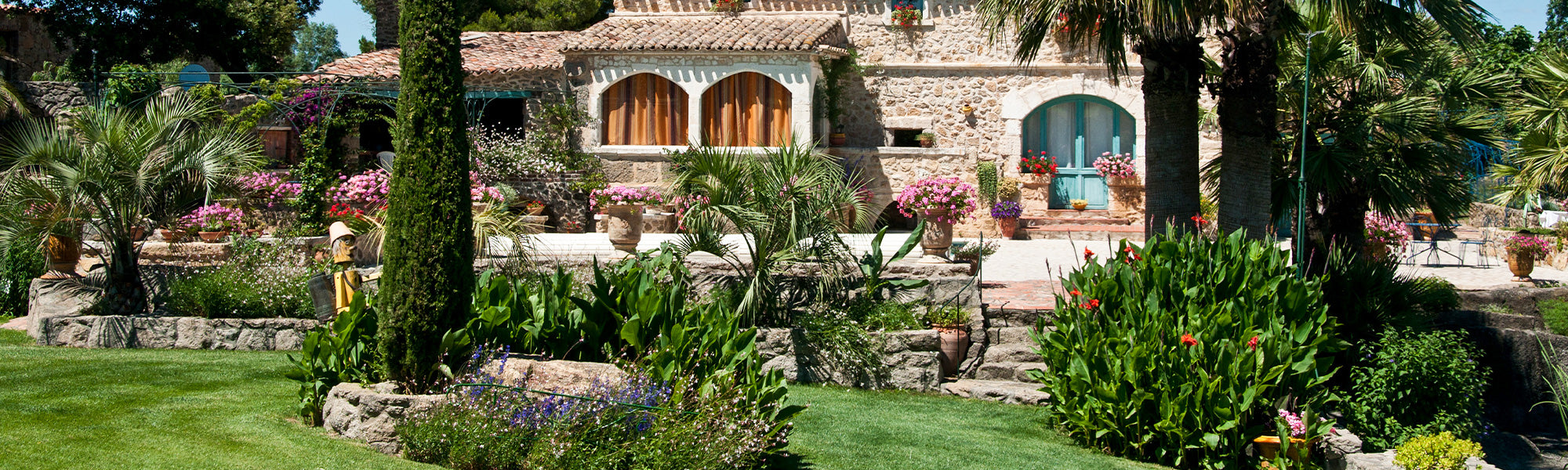 Un jardin prêt pour l’été jusqu’à -30%