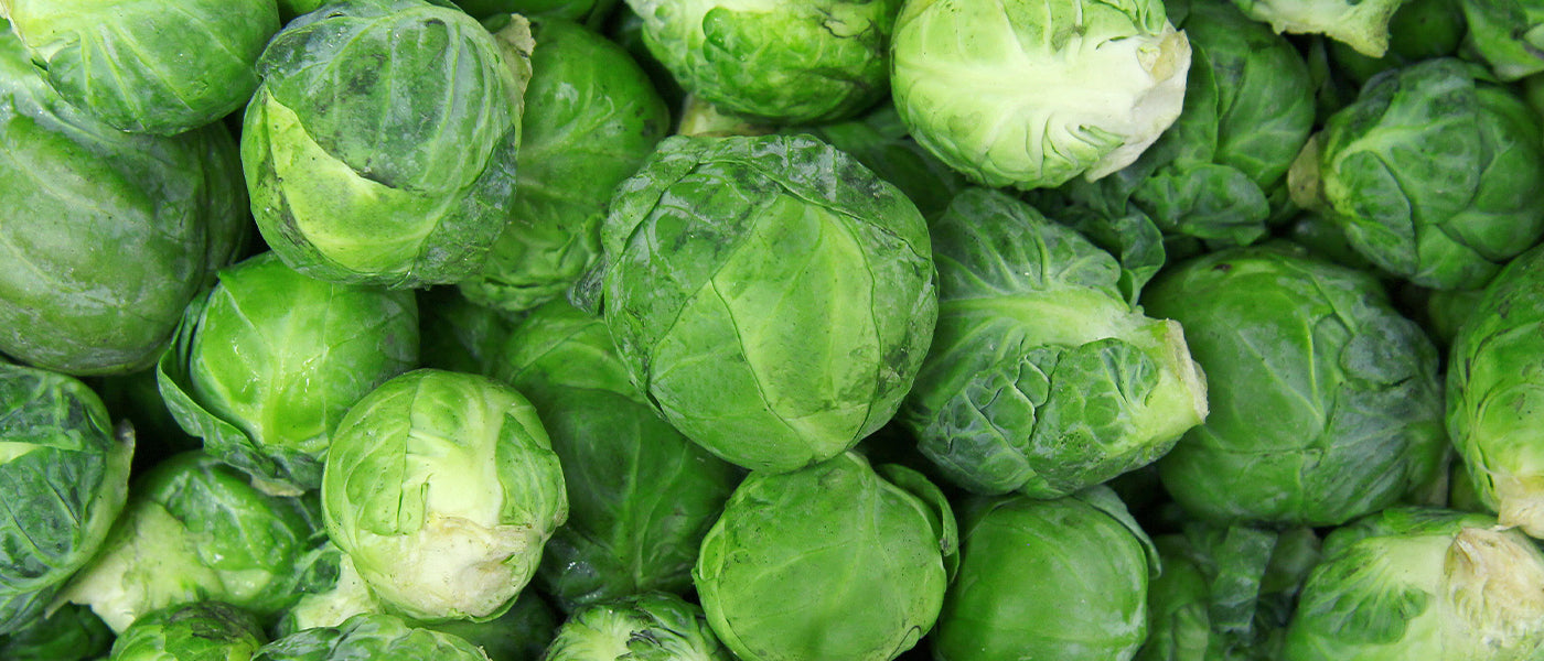 Choux de Bruxelles