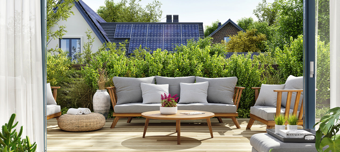 Terrasse Contemporaine