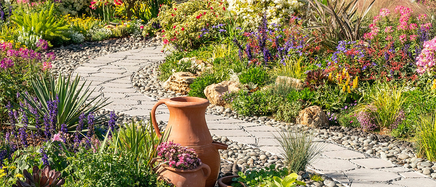 Tendances de jardin