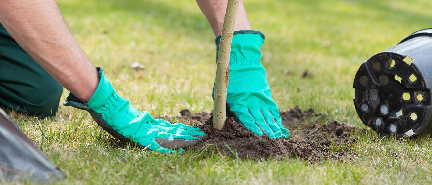 Equipement de protection du jardinier