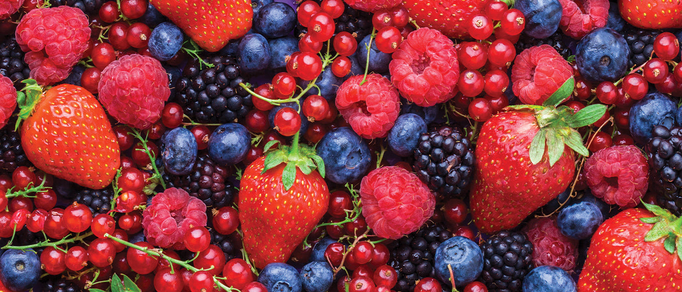 Fruits rouges