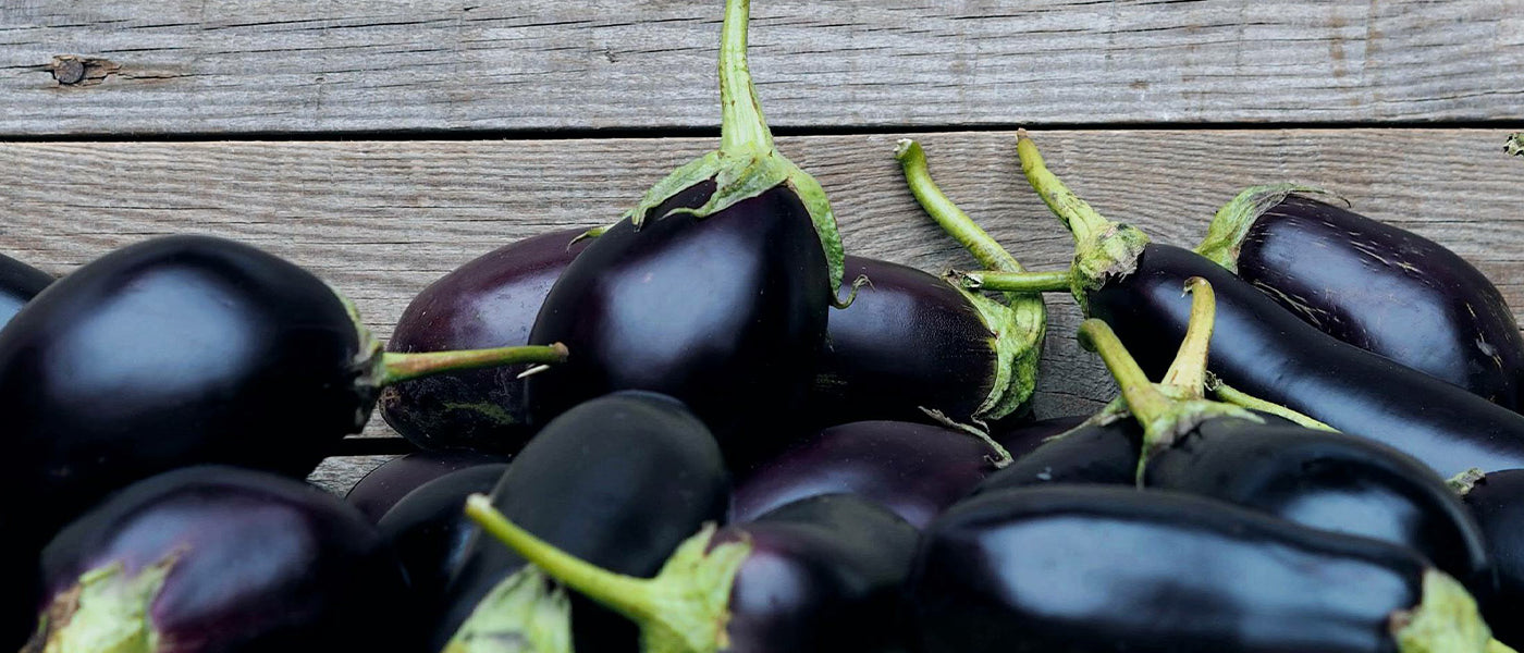 Aubergines