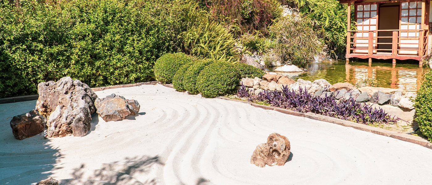 Jardin Zen