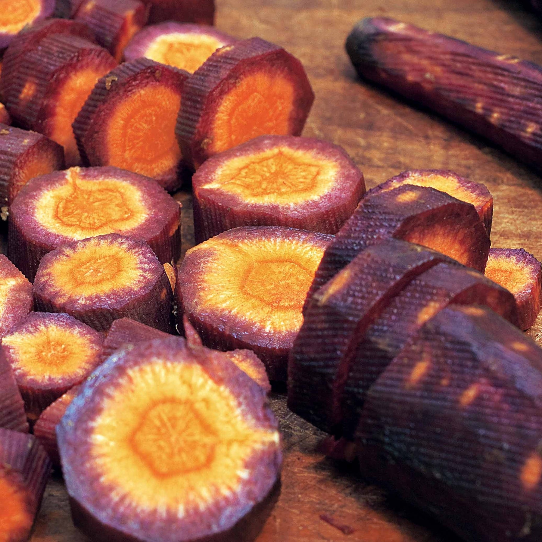 Carotte Purple haze F1 - Daucus carota purple haze f1 - Willemse