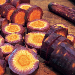 Carotte Purple haze F1 - Daucus carota purple haze f1 - Willemse