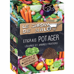 Engrais granulés pour potager MALO - Willemse